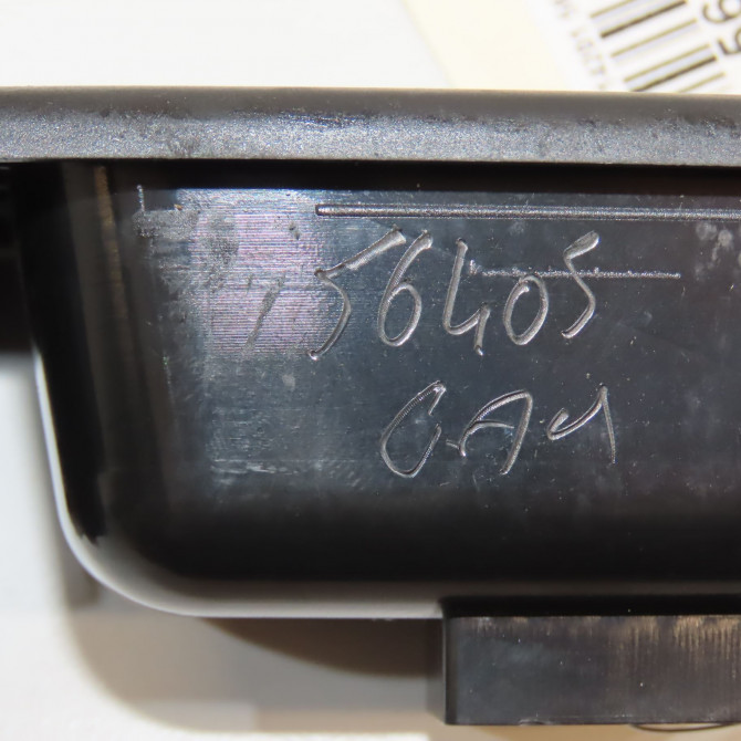 Commande lève-glace porte avant gauche occasion PEUGEOT 207 Phase 1 04-2006->06-2013 1.4i 75ch 6554QC 4