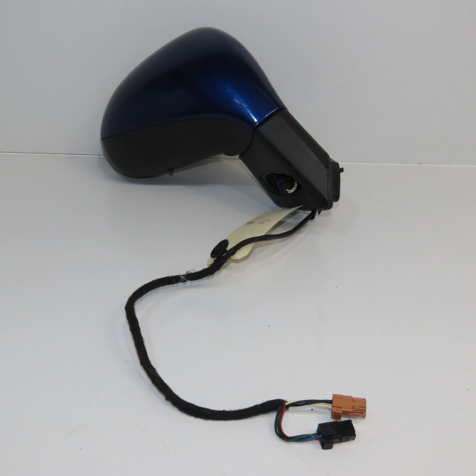 Retroviseur exterieur electrique droit occasion PEUGEOT 207 Phase 1 04-2006->06-2013 1.4i 75ch 8149ZH 2