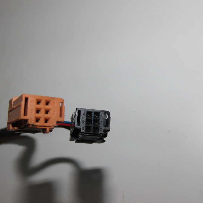 Retroviseur exterieur electrique droit occasion PEUGEOT 207 Phase 1 04-2006->06-2013 1.4i 75ch 8149ZH 3