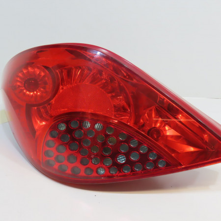 Feu arrière gauche occasion PEUGEOT 207 Phase 1 04-2006->06-2013 1.4i 75ch 6350Y7