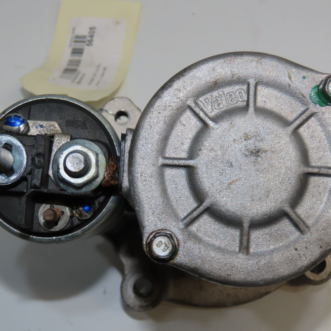 Démarreur occasion PEUGEOT 207 Phase 1 04-2006->06-2013 1.4i 75ch 5802C9 3