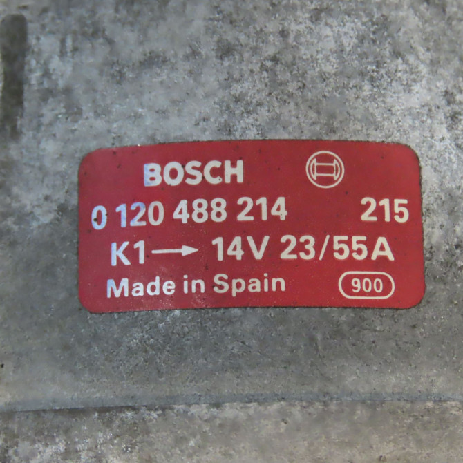 Alternateur occasion PEUGEOT 309 5