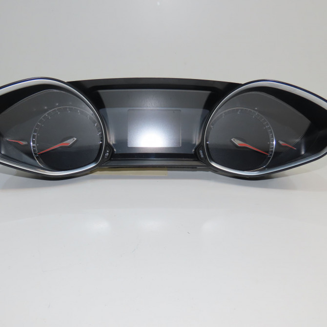 Compteur occasion PEUGEOT 308 II 308 II Phase 2 2017-04-01-> 1651148580 1