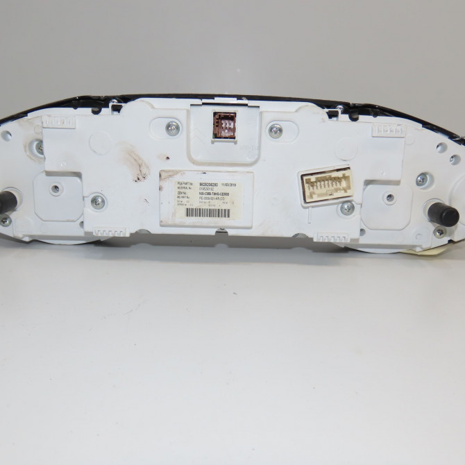 Compteur occasion PEUGEOT 308 II 308 II Phase 2 2017-04-01-> 1651148580 2