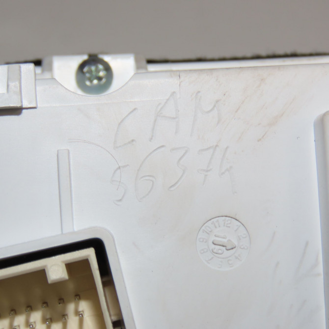 Compteur occasion PEUGEOT 308 II 308 II Phase 2 2017-04-01-> 1651148580 5