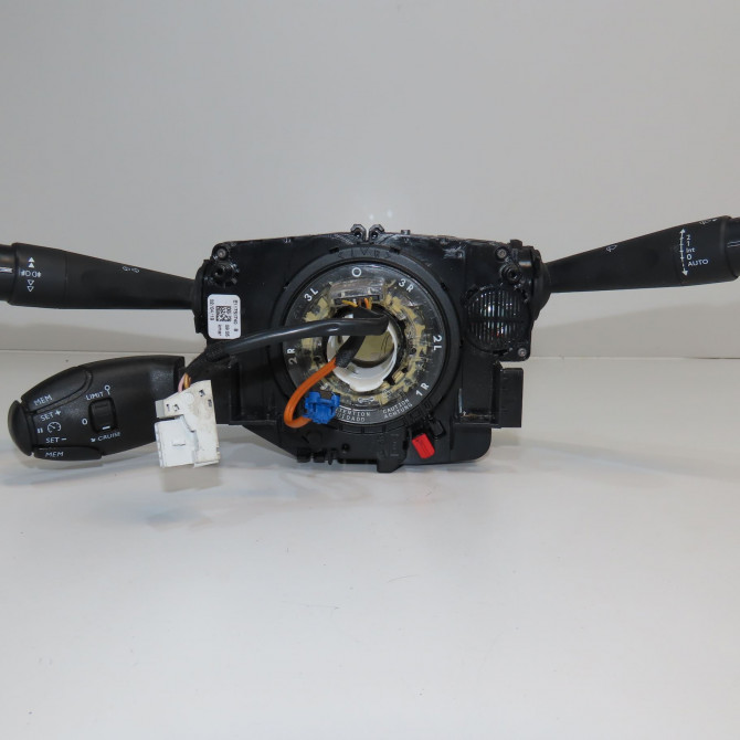 Bloc commodos occasion PEUGEOT 308 II 308 II Phase 2 2017-04-01-> 98180645ZD 1