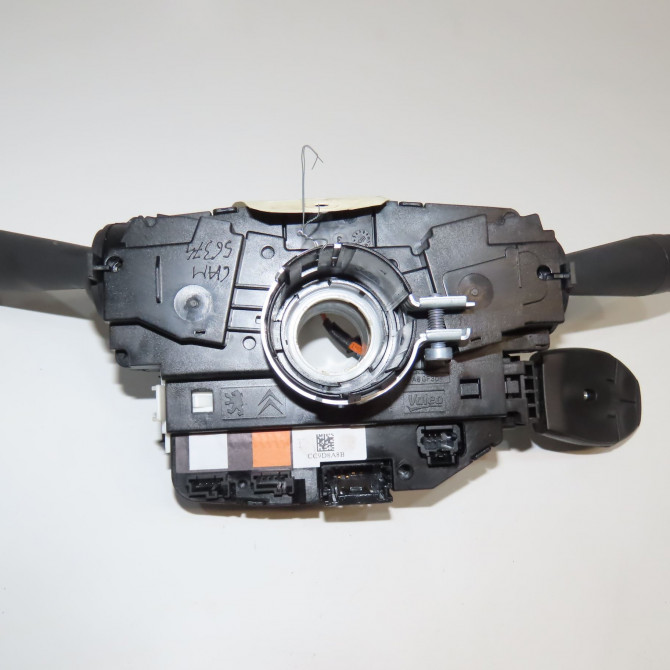 Bloc commodos occasion PEUGEOT 308 II 308 II Phase 2 2017-04-01-> 98180645ZD 2