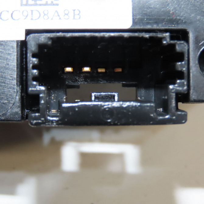 Bloc commodos occasion PEUGEOT 308 II 308 II Phase 2 2017-04-01-> 98180645ZD 4