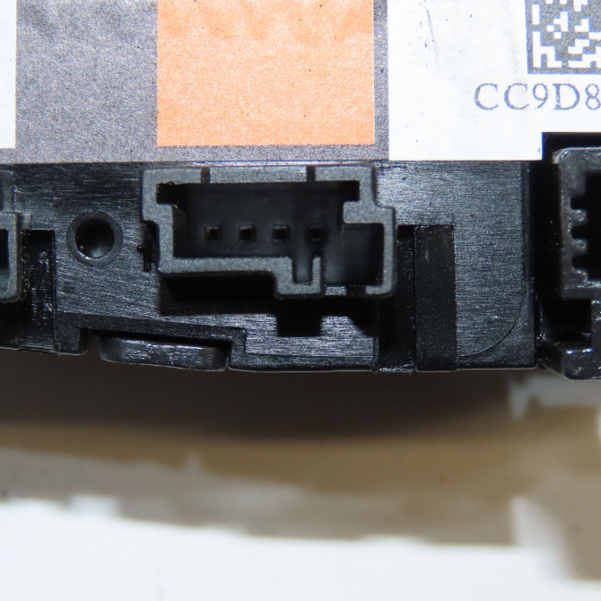 Bloc commodos occasion PEUGEOT 308 II 308 II Phase 2 2017-04-01-> 98180645ZD 5