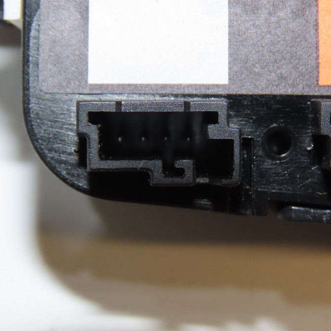 Bloc commodos occasion PEUGEOT 308 II 308 II Phase 2 2017-04-01-> 98180645ZD 6