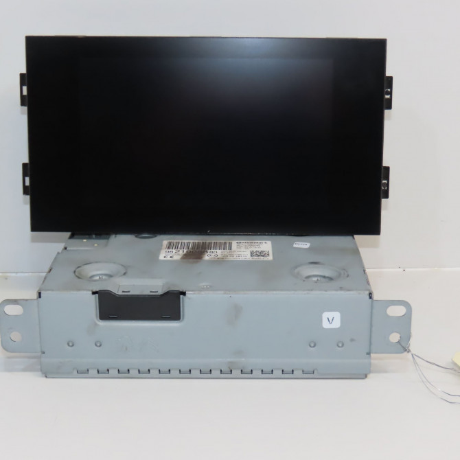 Autoradio occasion PEUGEOT 308 II 308 II Phase 2 2017-04-01-> 1684656580 1