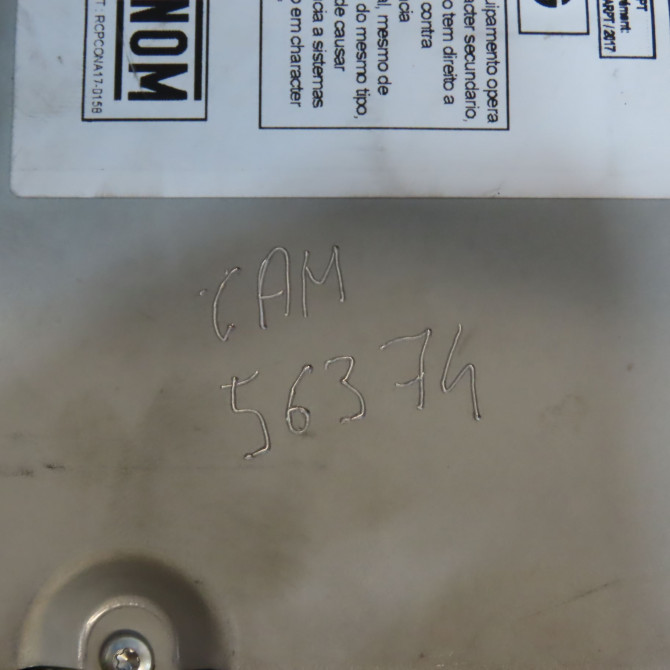 Autoradio occasion PEUGEOT 308 II 308 II Phase 2 2017-04-01-> 1684656580 6