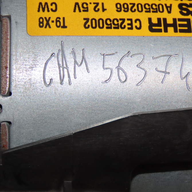 Ventilateur de chauffage occasion PEUGEOT 308 II 308 II Phase 2 2017-04-01-> 1610497180 5