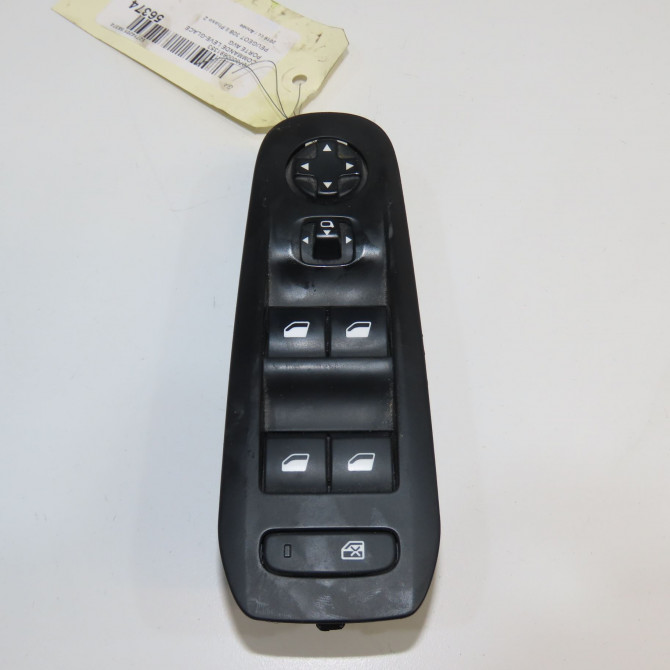 Commande lève-glace porte avant gauche occasion PEUGEOT 308 II 308 II Phase 2 2017-04-01-> 98423402ZD 1