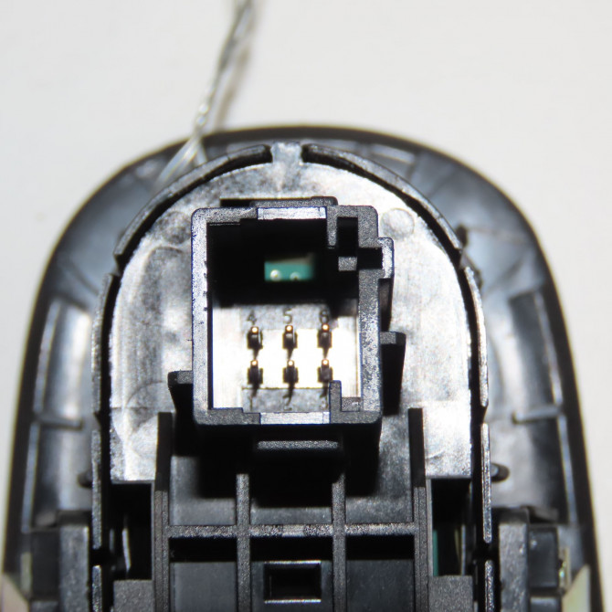 Commande lève-glace porte avant gauche occasion PEUGEOT 308 II 308 II Phase 2 2017-04-01-> 98423402ZD 3