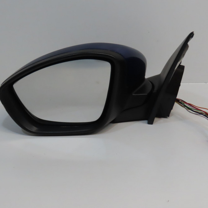 Retroviseur exterieur electrique gauche occasion PEUGEOT 308 II 308 II Phase 2 2017-04-01-> 1634857580 1