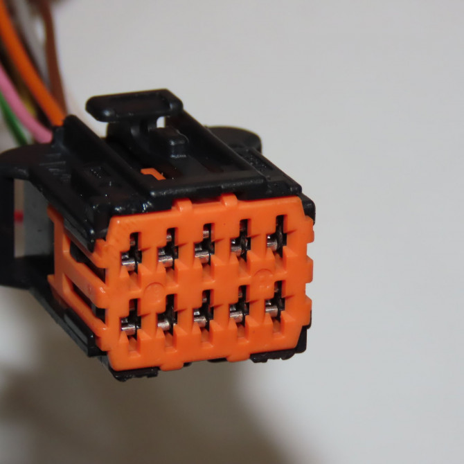 Retroviseur exterieur electrique gauche occasion PEUGEOT 308 II 308 II Phase 2 2017-04-01-> 1634857580 3