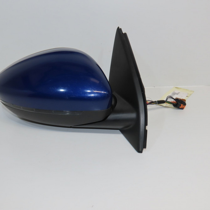 Retroviseur exterieur electrique droit occasion PEUGEOT 308 II 308 II Phase 2 2017-04-01-> 1634857680 2