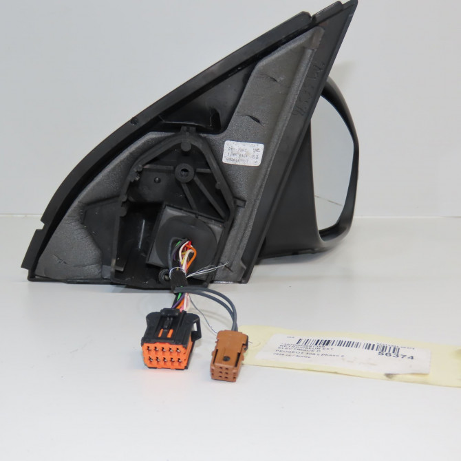 Retroviseur exterieur electrique droit occasion PEUGEOT 308 II 308 II Phase 2 2017-04-01-> 1634857680 3