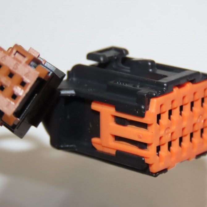 Retroviseur exterieur electrique droit occasion PEUGEOT 308 II 308 II Phase 2 2017-04-01-> 1634857680 4