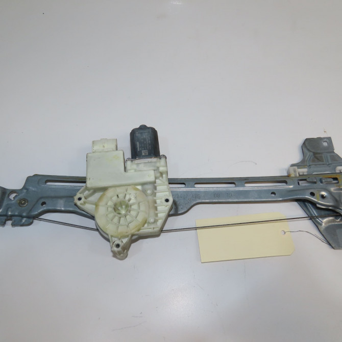 Mecanisme+moteur leve-glace arg occasion PEUGEOT 308 II 308 II Phase 2 2017-04-01-> 9826080480 1