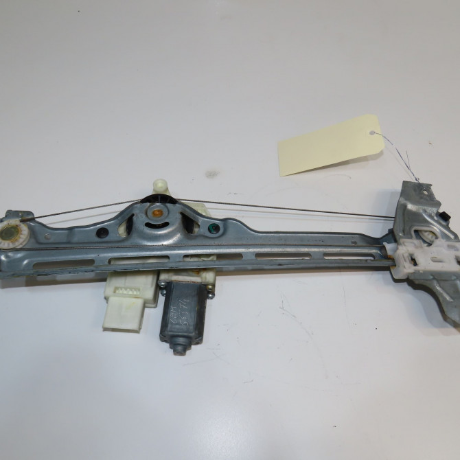 Mecanisme+moteur leve-glace arg occasion PEUGEOT 308 II 308 II Phase 2 2017-04-01-> 9826080480 2