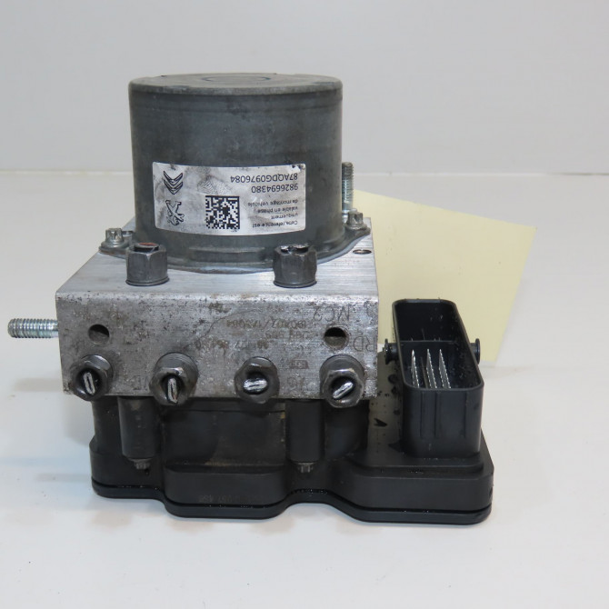 Unité hydraulique ABS occasion PEUGEOT 308 II 308 II Phase 2 2017-04-01-> 1637315880 2