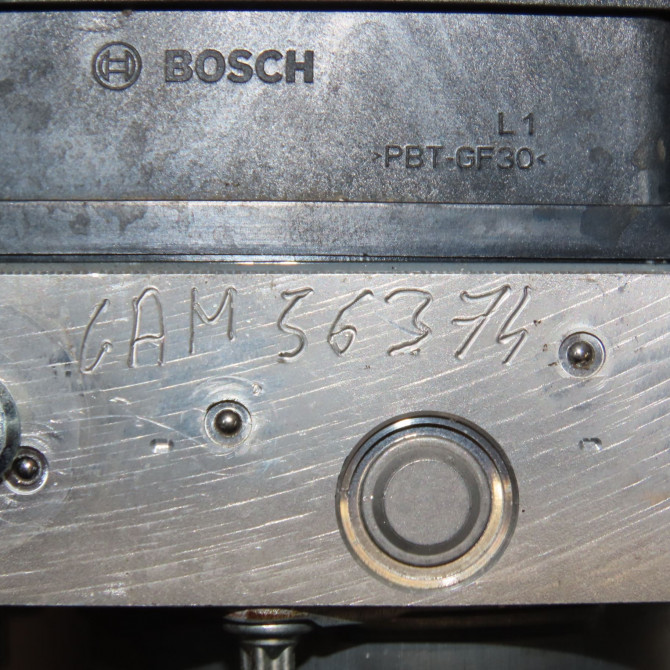 Unité hydraulique ABS occasion PEUGEOT 308 II 308 II Phase 2 2017-04-01-> 1637315880 5