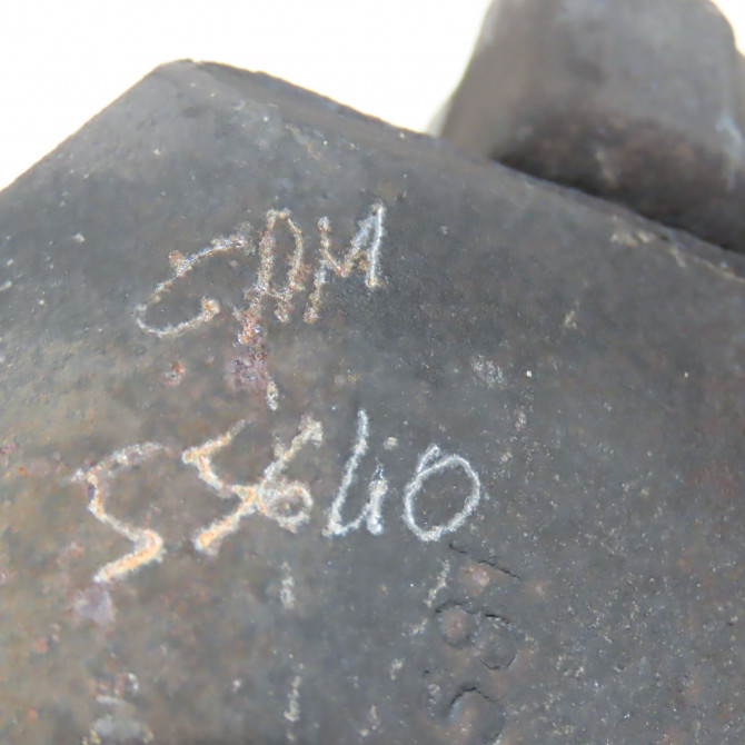 Etrier de frein avant gauche occasion VOLKSWAGEN TOURAN II Phase 1 09-2010->12-2015 2.0 TDI 140ch 1K0615123E 6