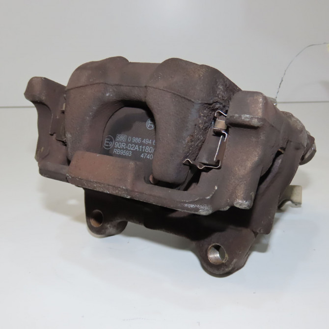 Etrier de frein arrière gauche occasion VOLKSWAGEN TOURAN II Phase 1 09-2010->12-2015 2.0 TDI 140ch 5K0615423 1