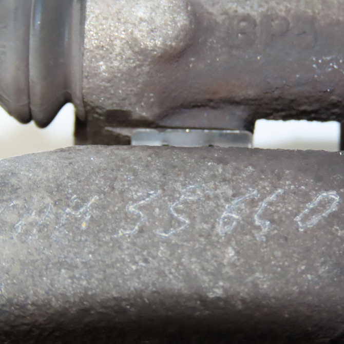 Etrier de frein arrière gauche occasion VOLKSWAGEN TOURAN II Phase 1 09-2010->12-2015 2.0 TDI 140ch 5K0615423 5