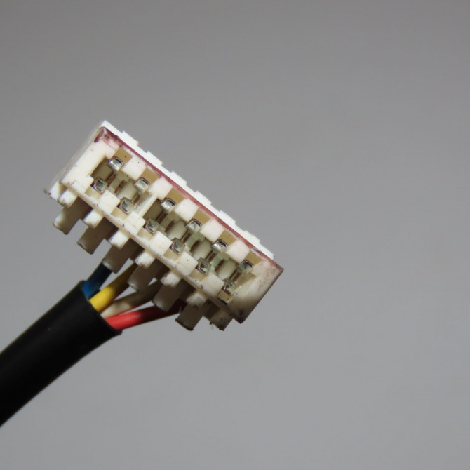 Antivol de direction occasion VOLKSWAGEN TOURAN II Phase 1 09-2010->12-2015 2.0 TDI 140ch 4