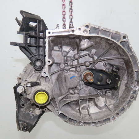Boîte à vitesse mecanique occasion PEUGEOT 208 208 Phase 1 2012-03-01->2015-09-30 1.4 HDI 68ch 2222YR