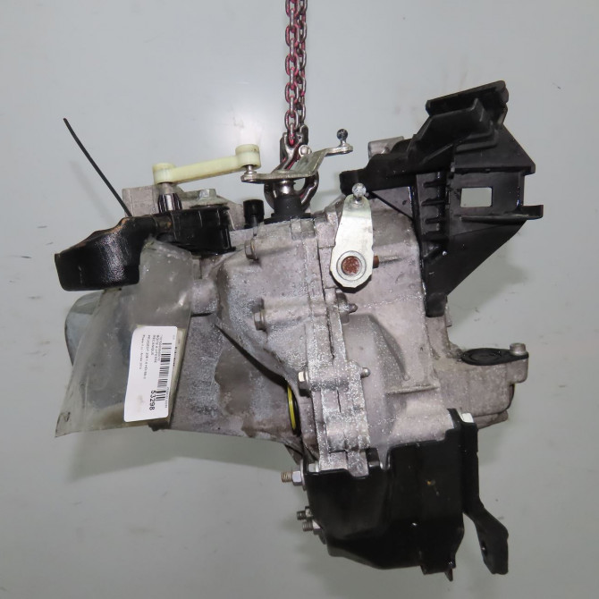 Boîte à vitesse mecanique occasion PEUGEOT 208 208 Phase 1 2012-03-01->2015-09-30 1.4 HDI 68ch 2222YR 2