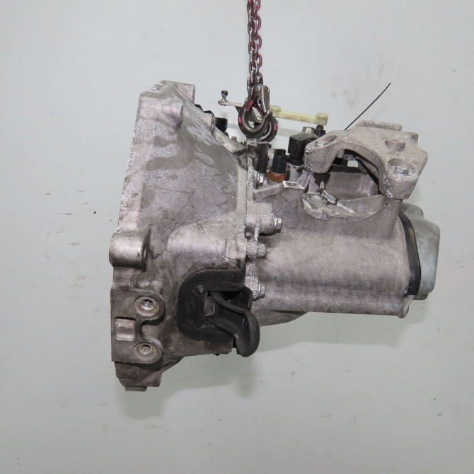 Boîte à vitesse mecanique occasion PEUGEOT 208 208 Phase 1 2012-03-01->2015-09-30 1.4 HDI 68ch 2222YR 4