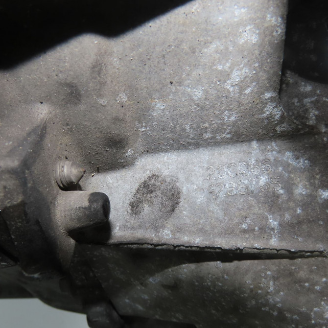 Boîte à vitesse mecanique occasion PEUGEOT 208 208 Phase 1 2012-03-01->2015-09-30 1.4 HDI 68ch 2222YR 5