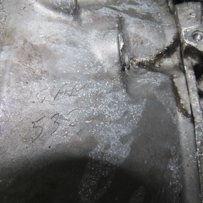 Boîte à vitesse mecanique occasion PEUGEOT 208 208 Phase 1 2012-03-01->2015-09-30 1.4 HDI 68ch 2222YR 6