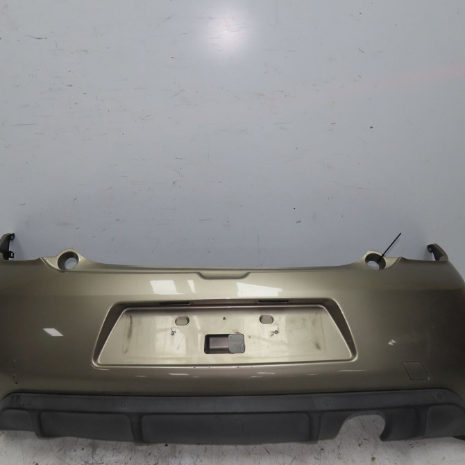 Pare-choc arrière occasion CITROEN DS3 Phase 1 11-2009->03-2014 1.4 VTi 16v 95ch 1611631480 1
