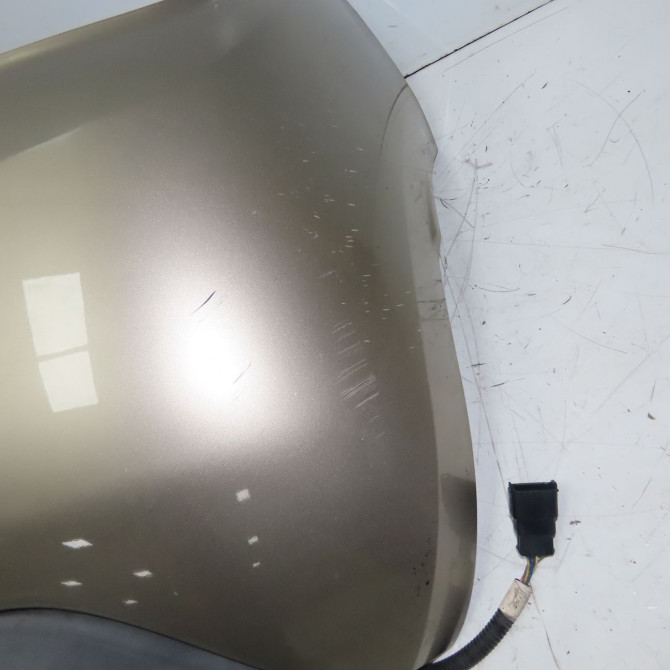 Pare-choc arrière occasion CITROEN DS3 Phase 1 11-2009->03-2014 1.4 VTi 16v 95ch 1611631480 3