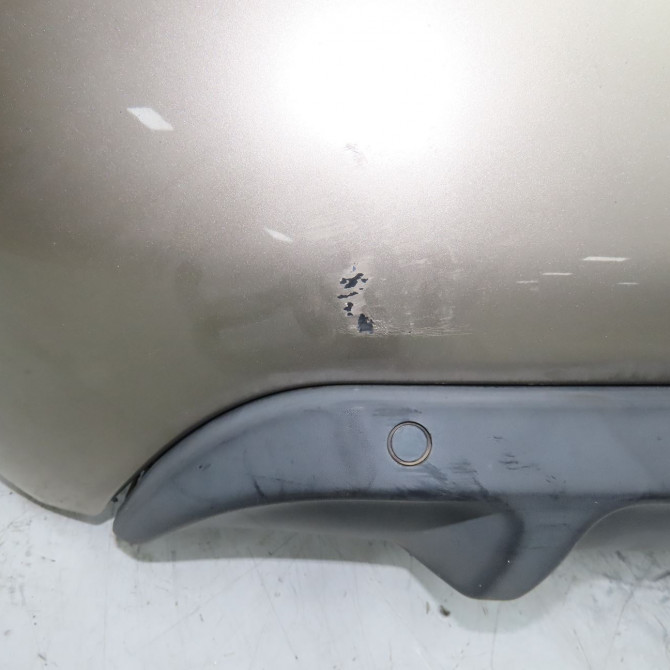 Pare-choc arrière occasion CITROEN DS3 Phase 1 11-2009->03-2014 1.4 VTi 16v 95ch 1611631480 4