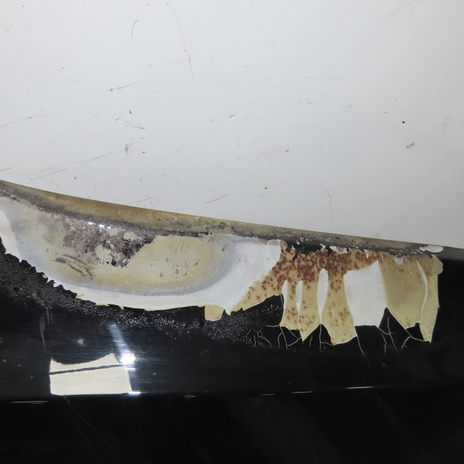 Aile avant droite occasion TESLA 1656102EDA 3