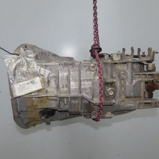 Boîte à vitesse mecanique occasion MERCEDES 4