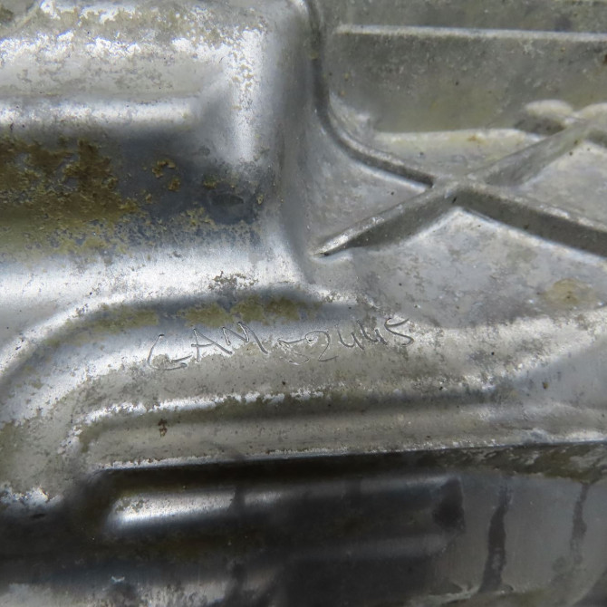 Boîte à vitesse mecanique occasion MERCEDES 6