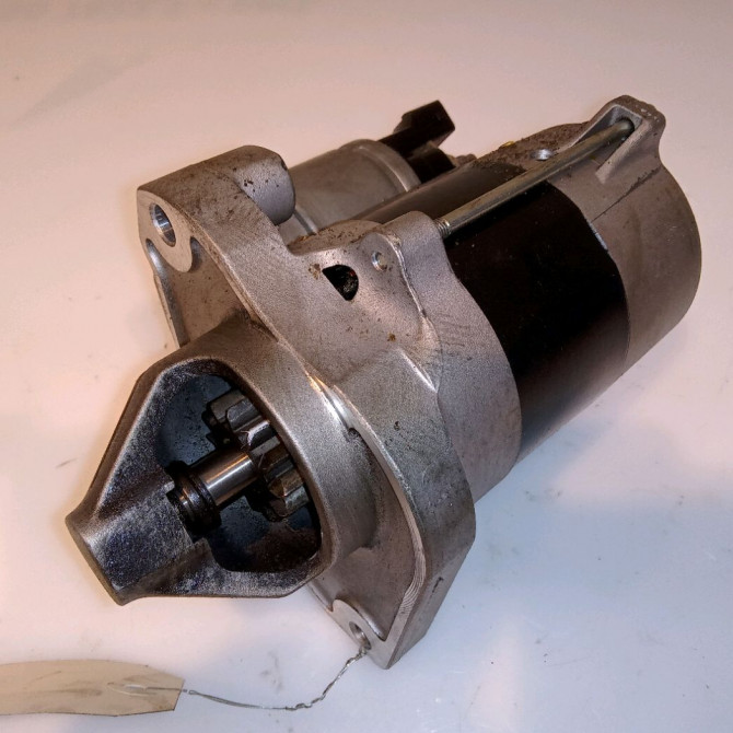 Démarreur occasion CITROEN C3 III Phase 1 10-2016->... 1.2i 82ch 9812715380 1