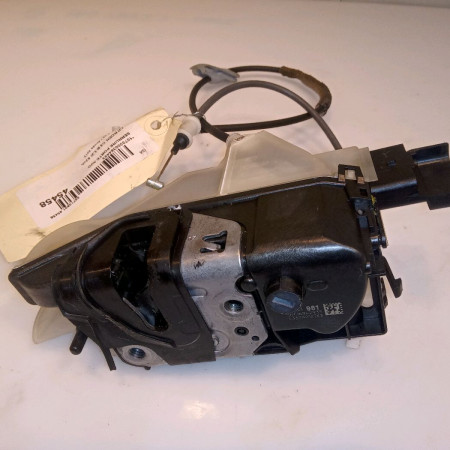 Serrure porte avg occasion CITROEN C3 III Phase 1 10-2016->... 1.2i 82ch 9812398180