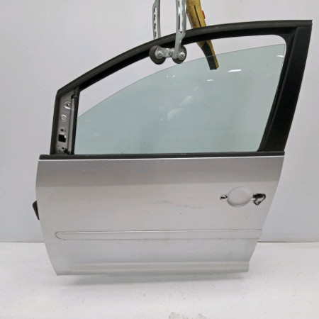 Porte avant gauche occasion VOLKSWAGEN TOURAN I Phase 1 03-2003->12-2006 1T0831055AB