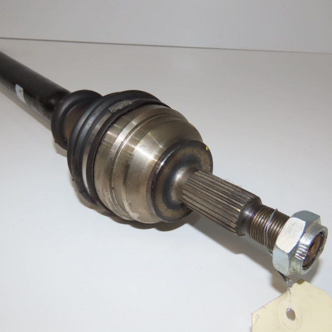 Transmission avant droite occasion RENAULT MEGANE I Phase 2 03-1999->06-2003 1.9 DTI 7700111918 3