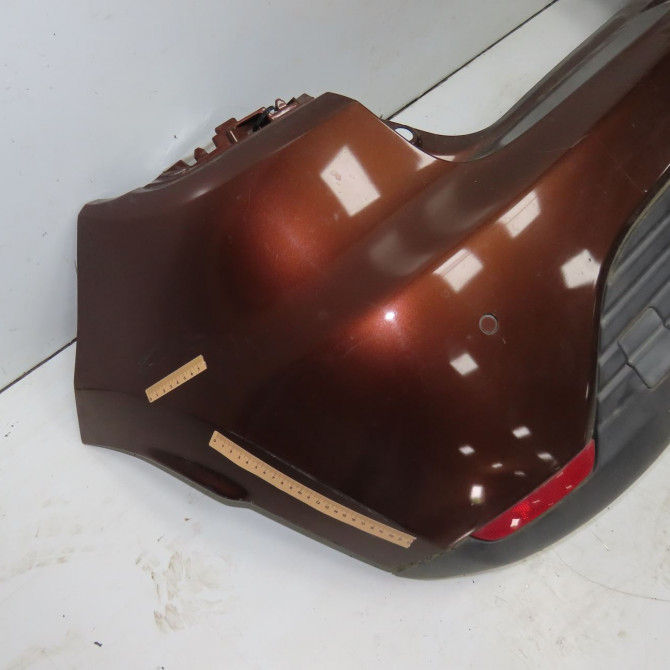 Pare-choc arrière occasion RENAULT CLIO IV Phase 1 07-2012->... 1.5 DCI 90ch 850126718R 2