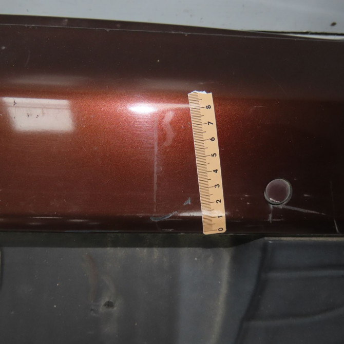 Pare-choc arrière occasion RENAULT CLIO IV Phase 1 07-2012->... 1.5 DCI 90ch 850126718R 5