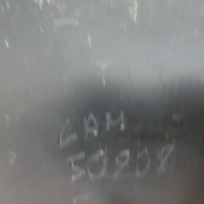 Pare-choc arrière occasion RENAULT CLIO IV Phase 1 07-2012->... 1.5 DCI 90ch 850126718R 8